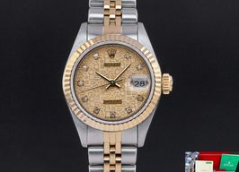 Rolex Lady-Datejust 69173 (1985) - 26mm Goud/Staal