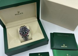 Rolex GMT-Master II 126710BLRO -