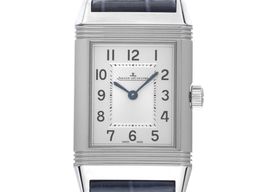Jaeger-LeCoultre Reverso Classic Small Q2608440 (2025) - Silver dial 21 mm Steel case