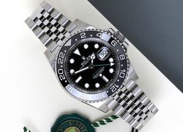 Rolex GMT-Master II 126710GRNR -