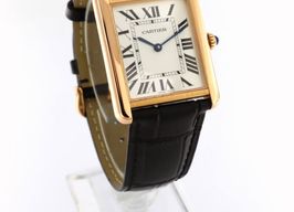 Cartier Tank Solo W5200025 -