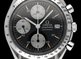 Omega Speedmaster Date 3511.50.00 (1996) - Black dial 39 mm Steel case