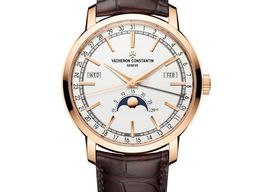 Vacheron Constantin Traditionnelle 4010T/000R-B344 (2021) - White dial 41 mm Rose Gold case