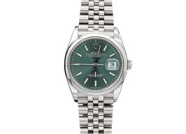 Rolex Datejust 36 126200 (Unknown (random serial)) - 36 mm Steel case