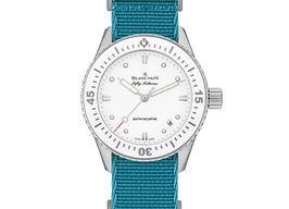 Blancpain Fifty Fathoms Bathyscaphe 5100-1127-NATA -