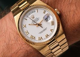 Rolex Day-Date Oysterquartz 19018 -