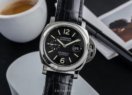Panerai Luminor Marina Automatic PAM00104 (2013) - Black dial 44 mm Steel case