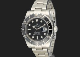 Rolex Submariner Date 116610LN (2013) - Black dial 40 mm Steel case