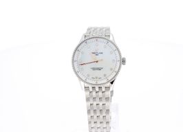 Breitling Navitimer A77320E61A2A1 (2025) - Parelmoer wijzerplaat 32mm Staal