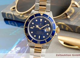 Rolex Submariner Date 116613 (1994) - 40mm Goud/Staal