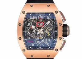 Richard Mille RM 011 RM011 RG TI -