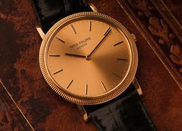 Patek Philippe Calatrava 3744 -