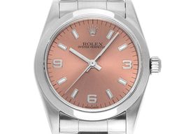 Rolex Oyster Perpetual 31 77080 (2006) - 31 mm Steel case