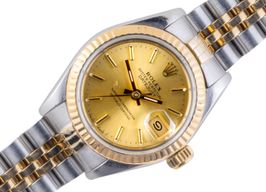 Rolex Lady-Datejust 69173 (1988) - 26 mm Gold/Steel case