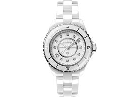 Chanel J12 H5703 (2026) - 33mm Keramiek