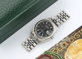 Rolex Datejust 1601 (Onbekend (willekeurig serienummer)) - 36mm Staal