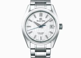 Grand Seiko Heritage Collection SLGH005G (2025) - 41 mm Steel case