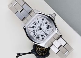Cartier Roadster 3312 (2012) - 40 mm Steel case