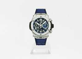 Hublot Big Bang Unico 441.NX.5171.RX (2025) - Transparent dial 42 mm Titanium case