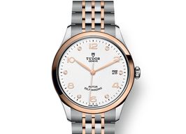 Tudor 1926 91551 (2025) - Wit wijzerplaat 39mm Staal