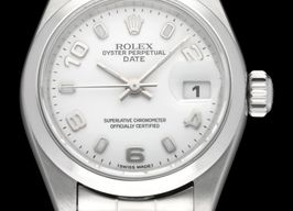 Rolex Oyster Perpetual Lady Date 79160 (2002) - 26mm Staal