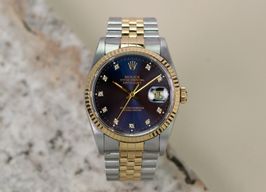 Rolex Datejust 36 16233 (1991) - 36 mm Gold/Steel case