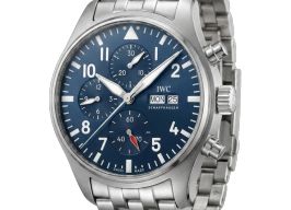 IWC Pilot Chronograph IW378004 -