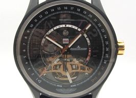 Jaeger-LeCoultre AMVOX 193.C.78.S (Unknown (random serial)) - Transparent dial 44 mm Ceramic case