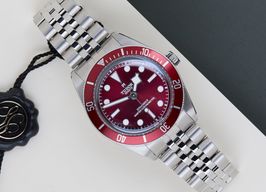 Tudor Black Bay Fifty-Eight 7939A1A0RU (2025) - Red dial 39 mm Steel case