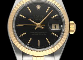 Rolex Lady-Datejust 69173 (1999) - 26 mm Gold/Steel case