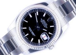 Rolex Datejust 36 116234 (2014) - 36mm Staal