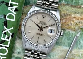 Rolex Datejust 36 16220 (1999) - Silver dial 36 mm Steel case