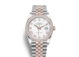 Rolex Datejust 126281RBR -