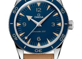 Omega Seamaster 300 234.32.41.21.03.001 (2026) - Blauw wijzerplaat 41mm Staal