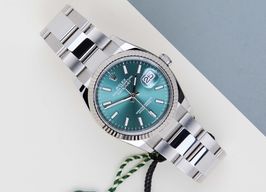 Rolex Datejust 36 126234 (2026) - Grey dial 36 mm Steel case