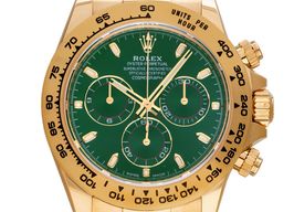 Rolex Daytona 116508 (2022) - 40 mm Yellow Gold case