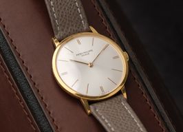 Patek Philippe Calatrava 3468 (Onbekend (willekeurig serienummer)) - 33mm Geelgoud