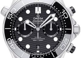Omega Seamaster Diver 300 M 210.30.44.51.01.001 (2023) - Black dial 44 mm Steel case