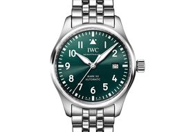 IWC Pilot Mark IW328206 -