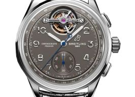 Breitling Premier JB2120A61B1P1 (2026) - Grey dial 42 mm White Gold case