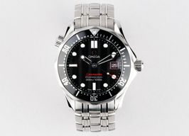 Omega Seamaster Diver 300 M 212.30.36.61.01.001 (Onbekend (willekeurig serienummer)) - Zwart wijzerplaat 36mm Staal