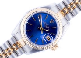 Rolex Lady-Datejust 69173 (1996) - 26 mm Gold/Steel case