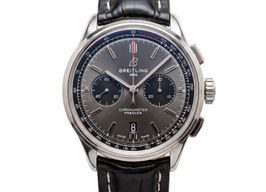 Breitling Premier AB0118221B1P2 -