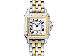 Cartier Panthère W2PN0014 (2026) - 37mm Goud/Staal