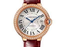 Cartier Ballon Bleu WJBB0056 (2026) - Zilver wijzerplaat 40mm Roségoud