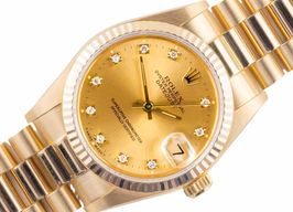Rolex Datejust 31 68278 (1988) - 31mm Geelgoud