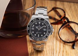 Rolex GMT-Master II 116710LN (Unknown (random serial)) - 40 mm Steel case