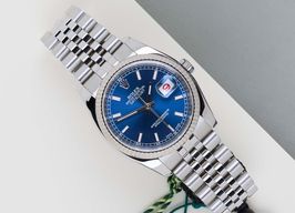 Rolex Datejust 36 116234 (2016) - 36 mm Steel case