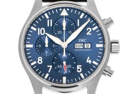 IWC Pilot Chronograph IW378003 -