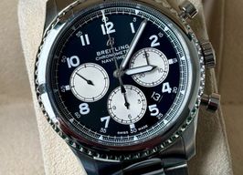 Breitling Navitimer 8 AB0117131B1A1 (2022) - Black dial 43 mm Steel case